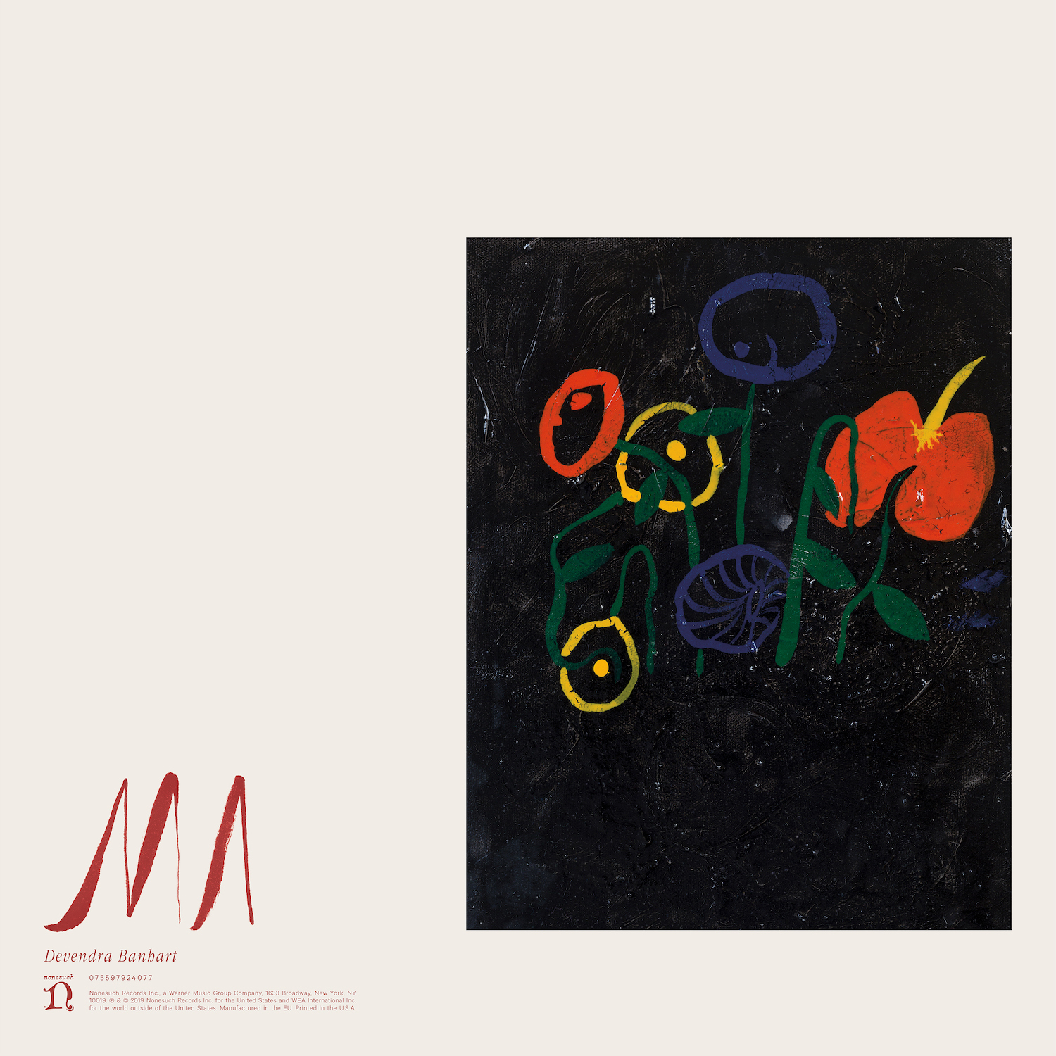 Banhart, Devendra - Ma, Vinyl Album